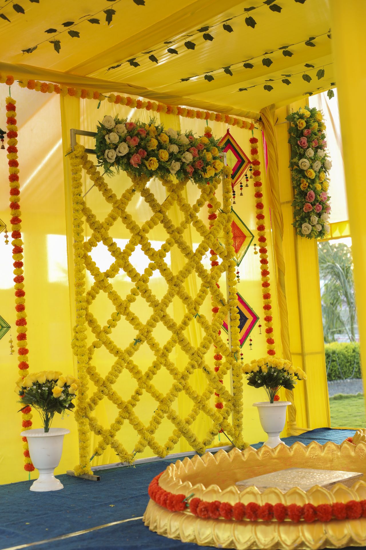 Festive Hall