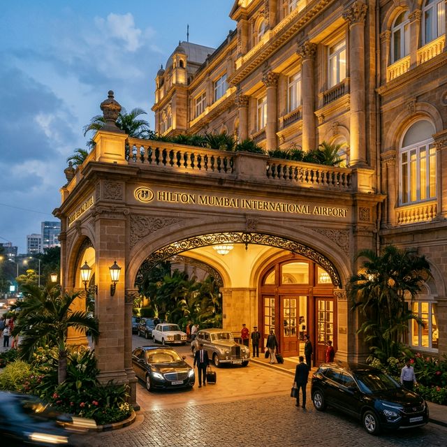 Hilton Mumbai