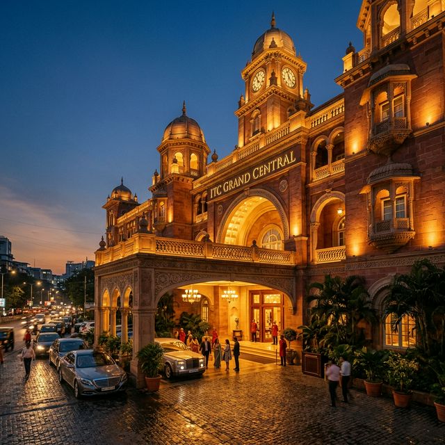 ITC Grand Central