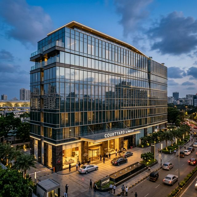 Courtyard by Marriott