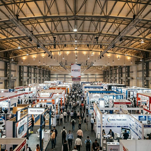 NESCO Exhibition Centre