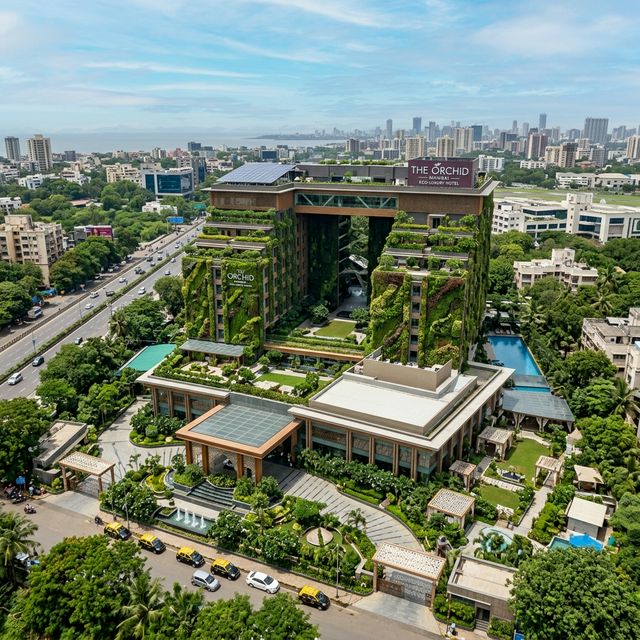 The Orchid Hotel