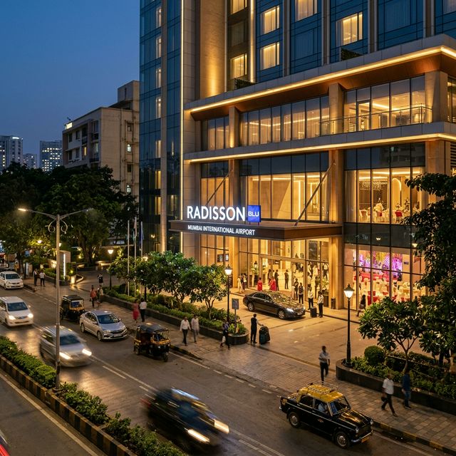 Radisson Blu Mumbai