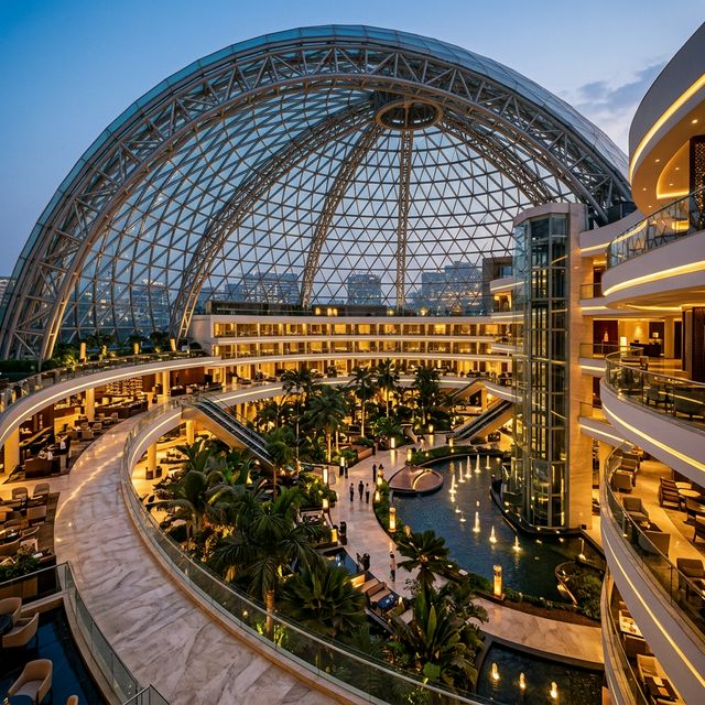Sahara Star