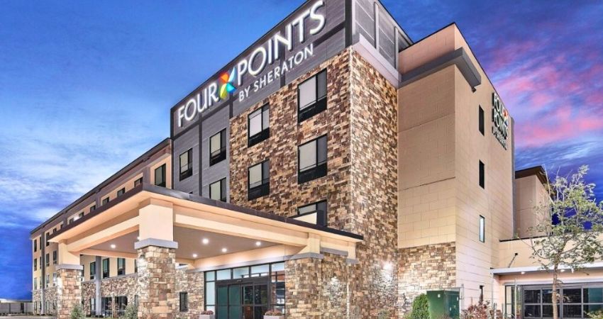 Four Points by Sheraton