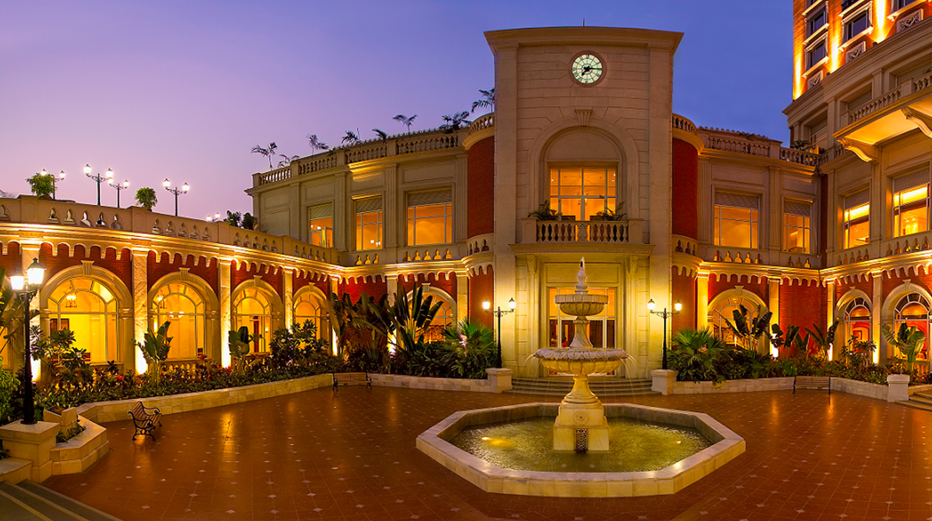 ITC Grand Central