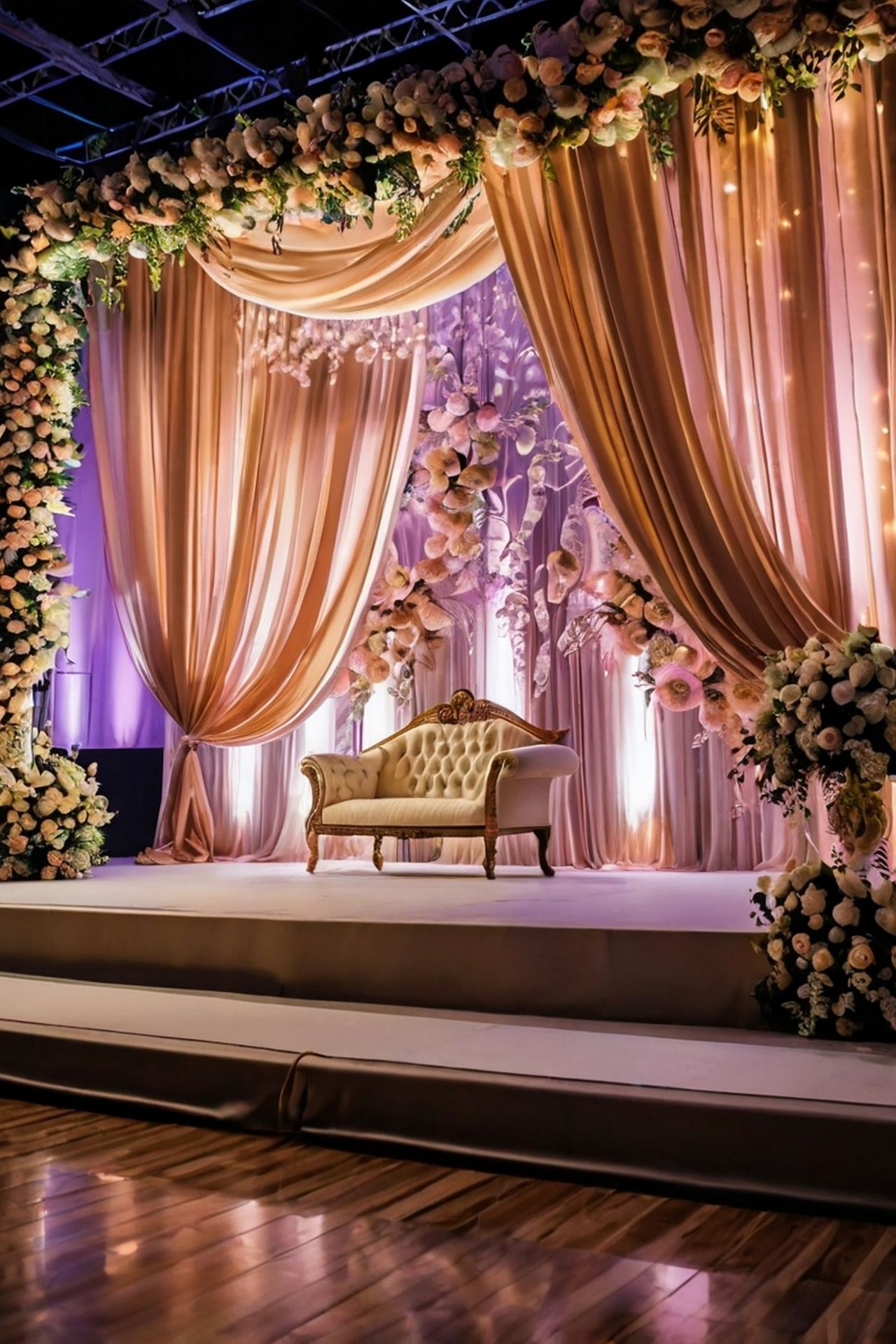 Wedding Stage